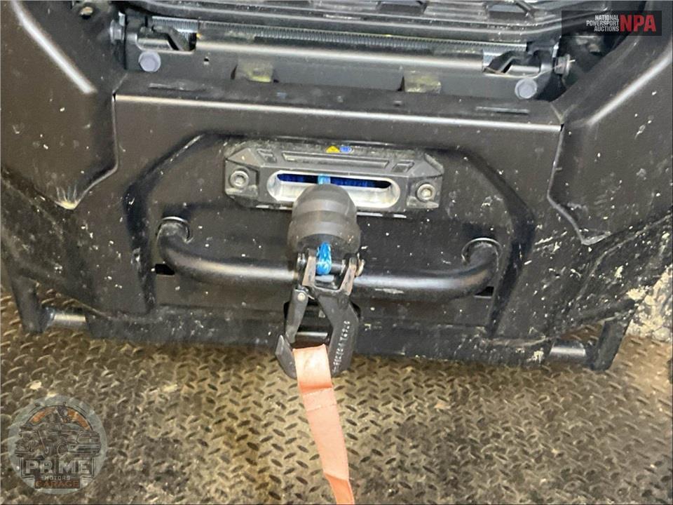 2025 Polaris RANGER CREW XP 1000 NORTHSTAR ULTIMATE (CAMOUFLAGE) — фото 20
