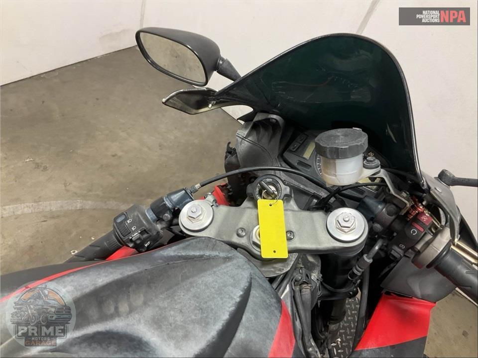 2007 Honda CBR600RR7 — фото 28