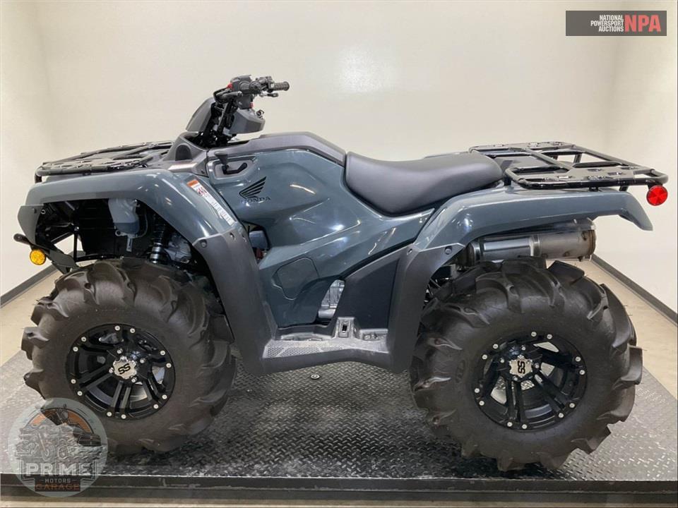 2025 Honda TRX420FA2 FOURTRAX RANCHER (AUTOMATIC TRANSMISSION ELECTRIC POWER STEERING) — фото 3