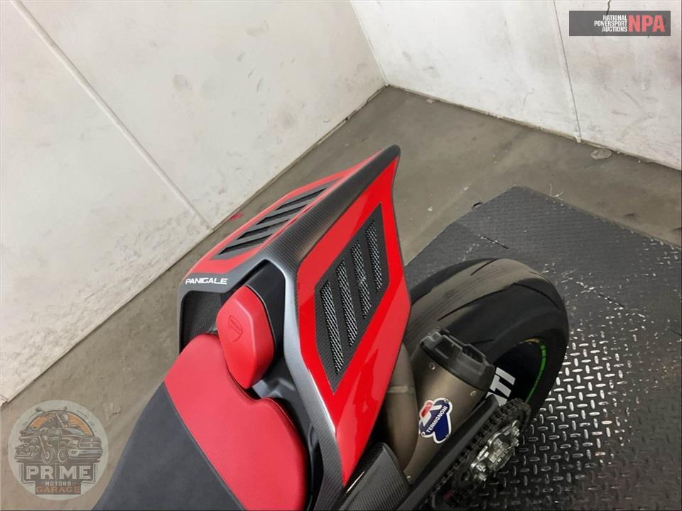 2023 Ducati PANIGALE V4 S — фото 17