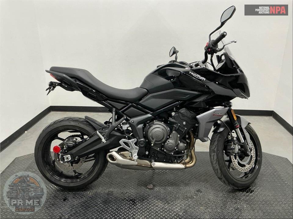 2024 Triumph TIGER SPORT 660 — фото 1
