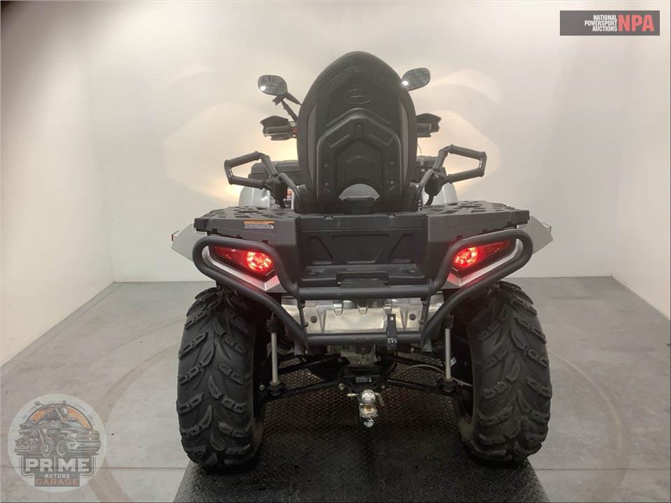 2019 Polaris SPORTSMAN TOURING 850 SP — фото 4