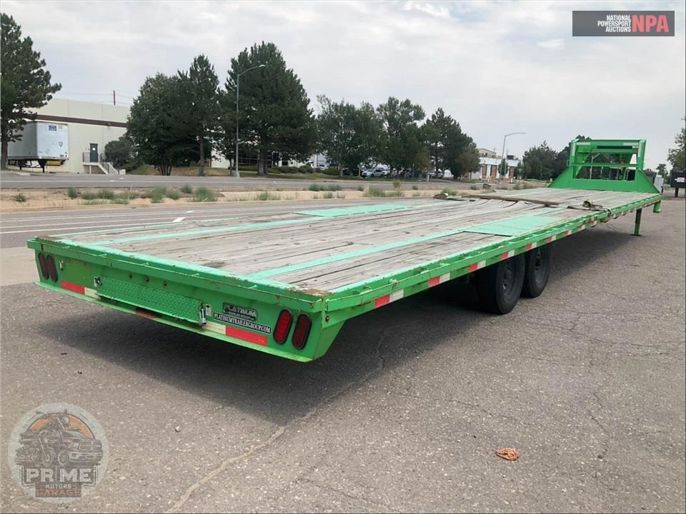 2024 Goodguys Trailers SINGLE WHEEL GN (7K) — фото 4