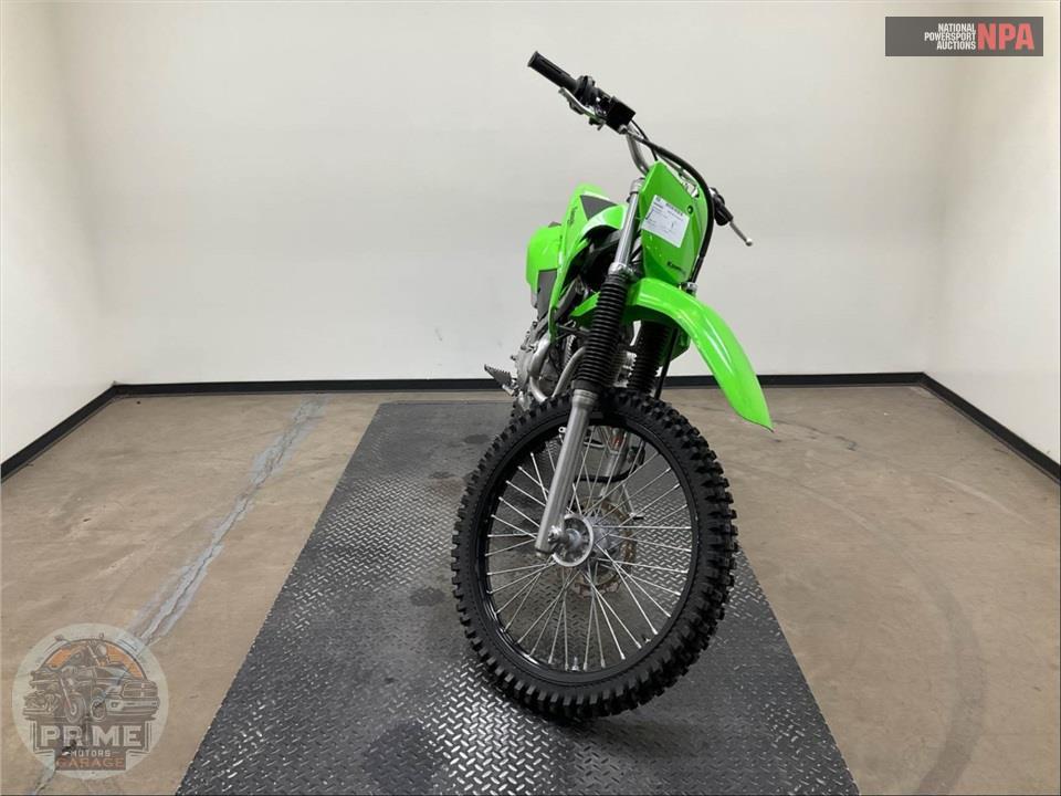 2025 Kawasaki KLX140CSFNN KLX 140R F — фото 2