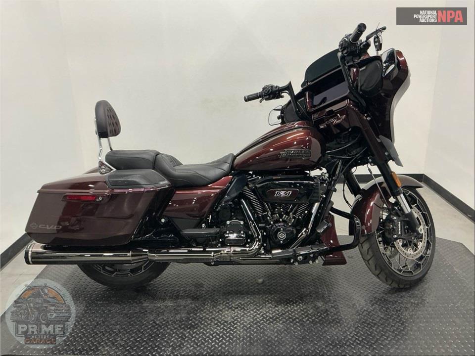 2024 Harley-Davidson FLHXSE CVO STREET GLIDE — фото 1