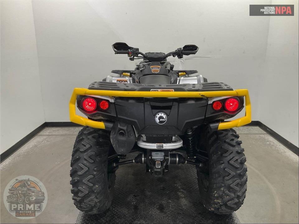 2024 Can-Am OUTLANDER XT 1000R — фото 4