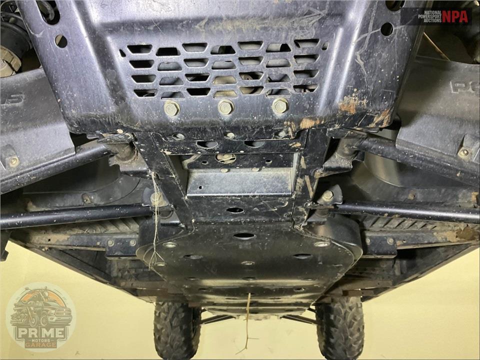 2011 Polaris RANGER 500 CREW — фото 13