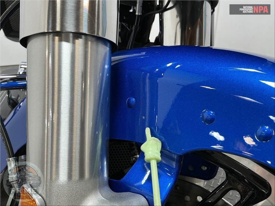 2025 Harley-Davidson FLHX STREET GLIDE — фото 13