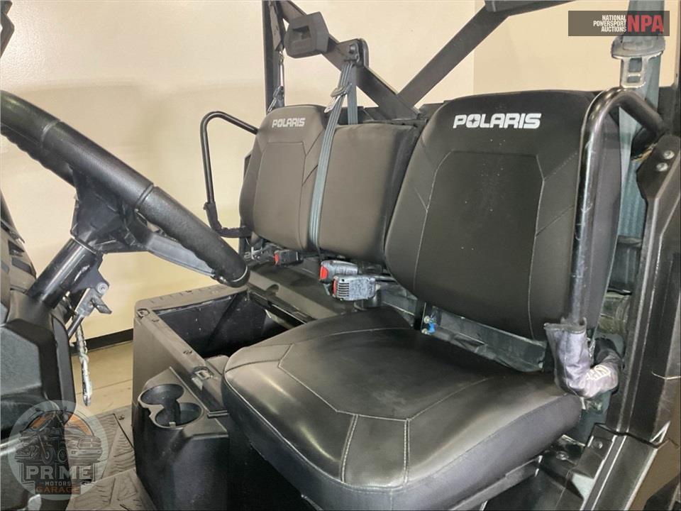 2023 Polaris RANGER 1000 PREMIUM PURSUIT (CAMOUFLAGE) — фото 16
