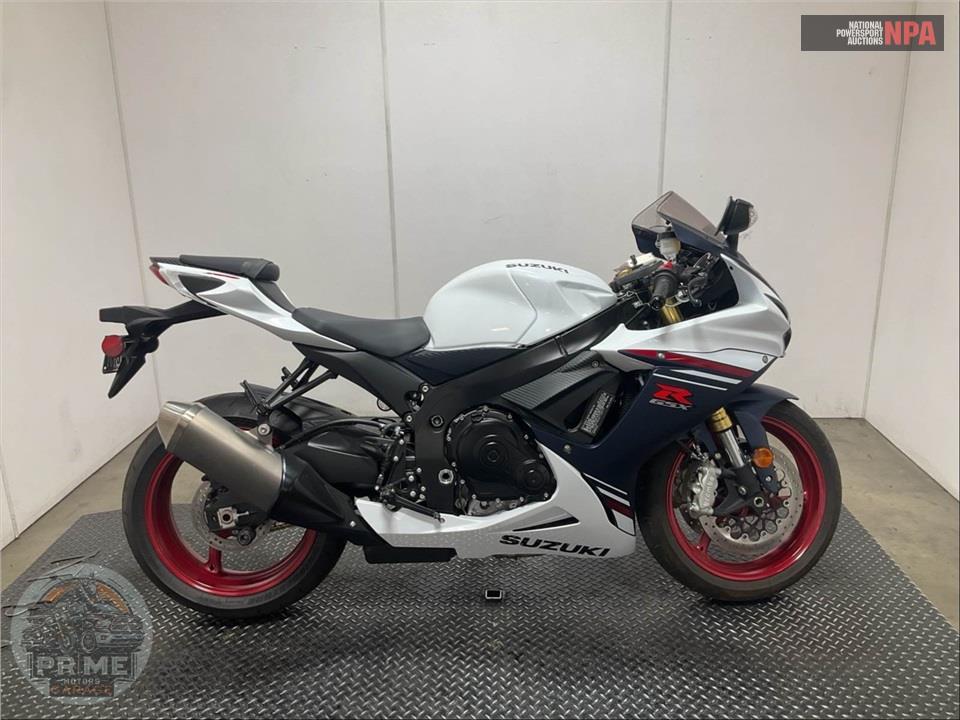 2025 Suzuki GSX-R750M5 — фото 1