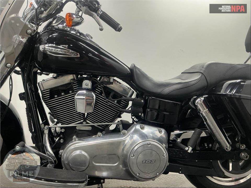 2016 Harley-Davidson FLD-103 DYNA SWITCHBACK — фото 7