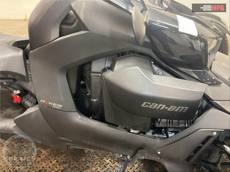 2022 Can-Am RYKER 900 SPORT — фото 8