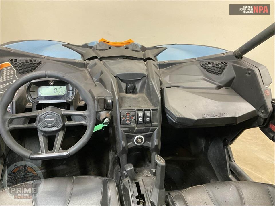 2025 Can-Am MAVERICK X3 DS TURBO — фото 8