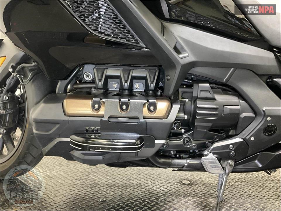 2023 Honda GL1800D GOLDWING TOUR DCT — фото 7