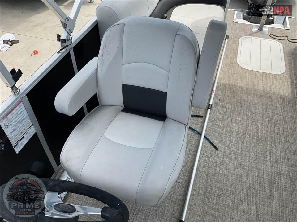 2020 G3 Boats V20C WOVEN VINYL(***) SUN CATCHER SERIES L:20 E:1 70HP YAMA OB — фото 44