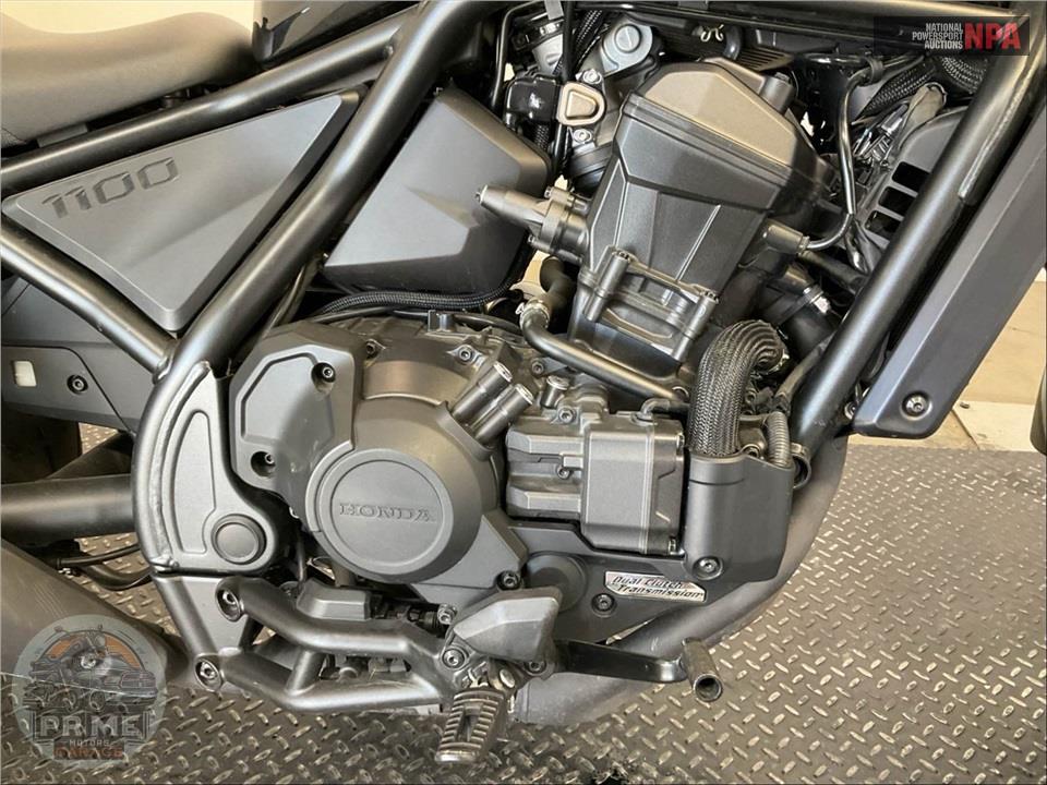 2023 Honda CMX1100D2 REBEL 1100T DCT — фото 6