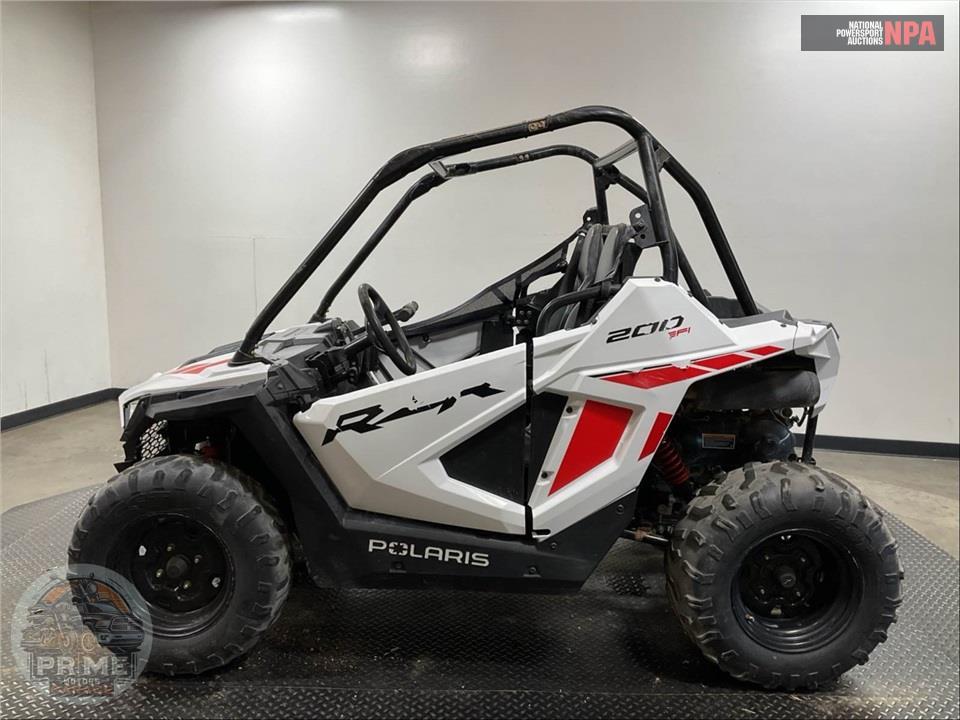 2023 Polaris RZR 200 EFI — фото 3