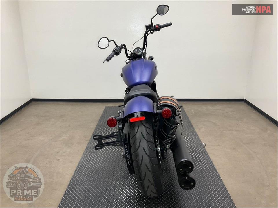 2023 Indian Motorcycle SCOUT BOBBER SIXTY ABS — фото 4