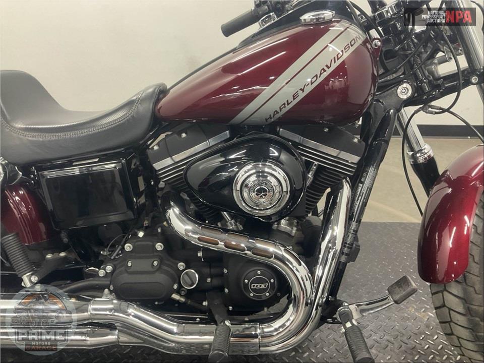2015 Harley-Davidson FXDF-103 DYNA FAT BOB — фото 6