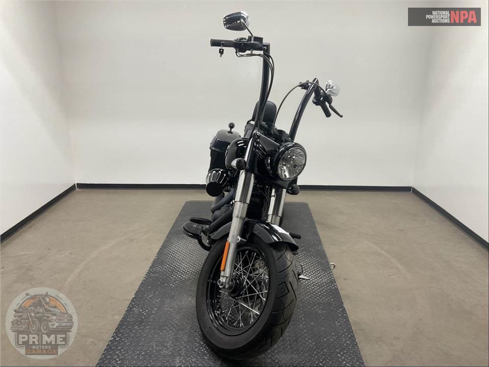 2015 Harley-Davidson FLS SOFTAIL SLIM — фото 2