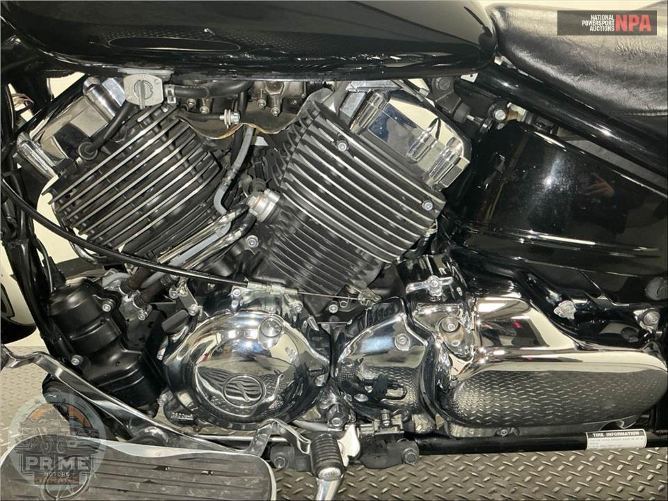 2008 Yamaha XVS65AXB/C V-STAR CLASSIC — фото 7