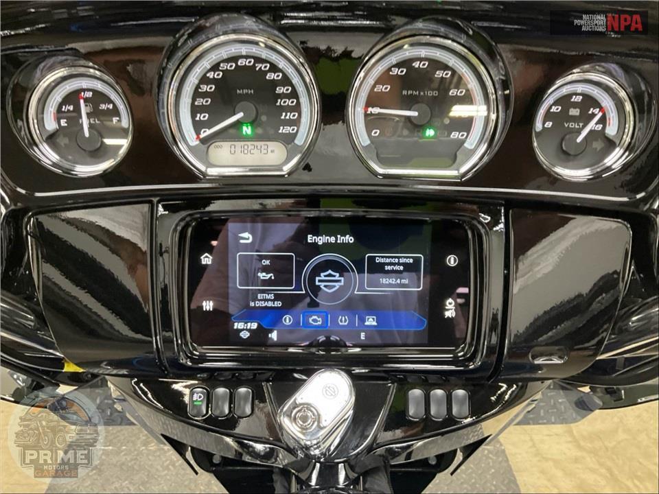 2020 Harley-Davidson FLHTK ULTRA LIMITED — фото 5