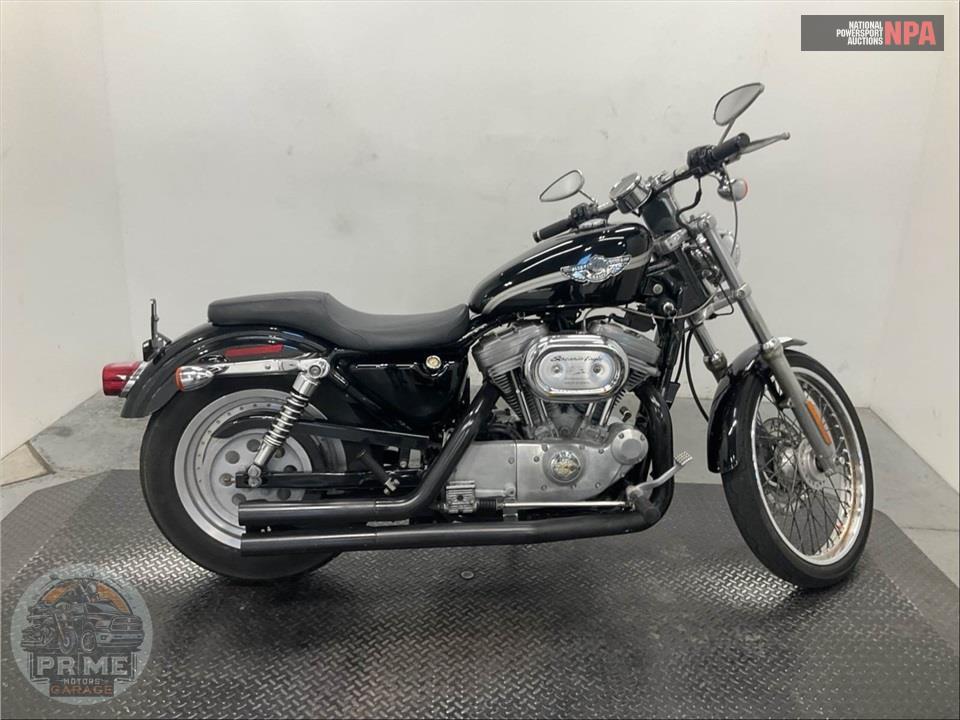 2003 Harley-Davidson XL883C — фото 1