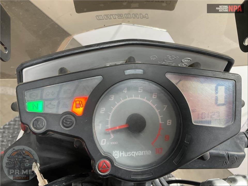 2013 Husqvarna TR650 TERRA — фото 5