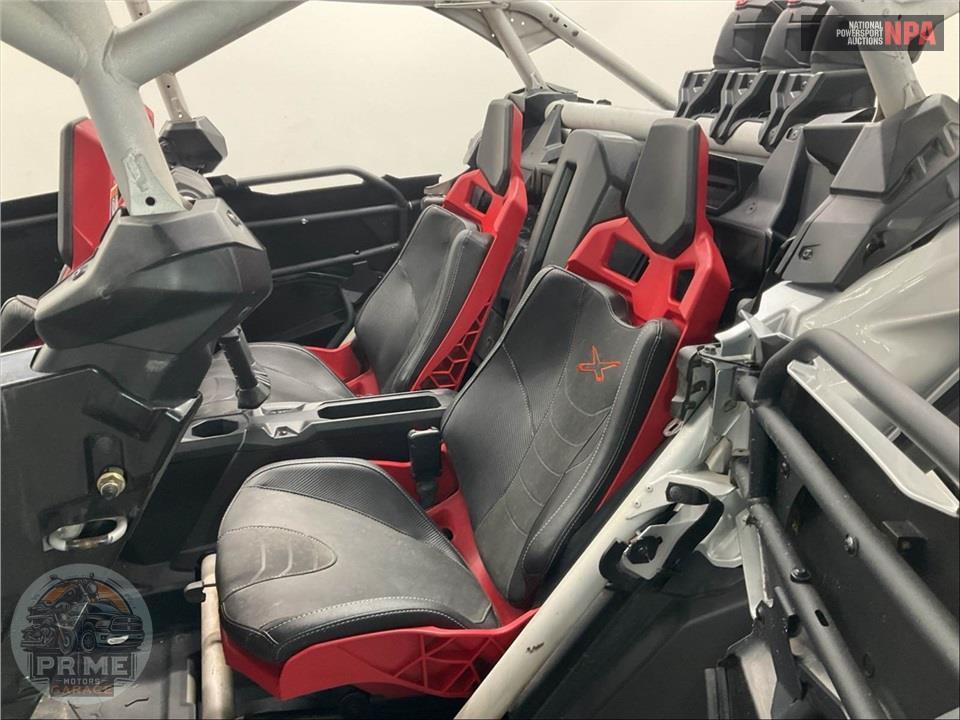 2024 Can-Am MAVERICK X3 MAX X MR TURBO RR — фото 20