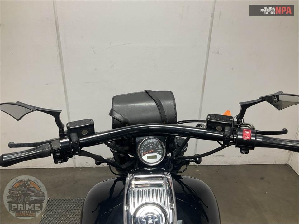 2002 Honda VTX1800C2 — фото 23