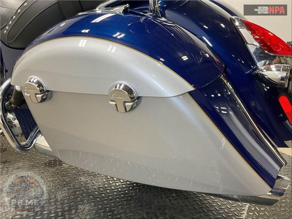 2017 Indian Motorcycle SPRINGFIELD (TWO-TONE) — фото 26