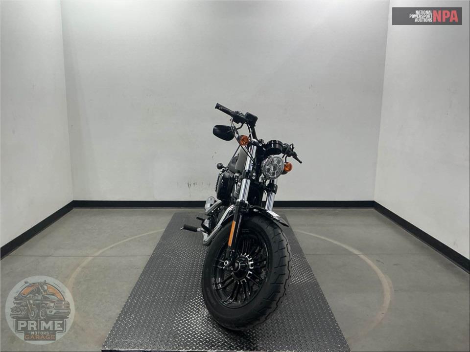 2017 Harley-Davidson XL1200X FORTY-EIGHT — фото 2
