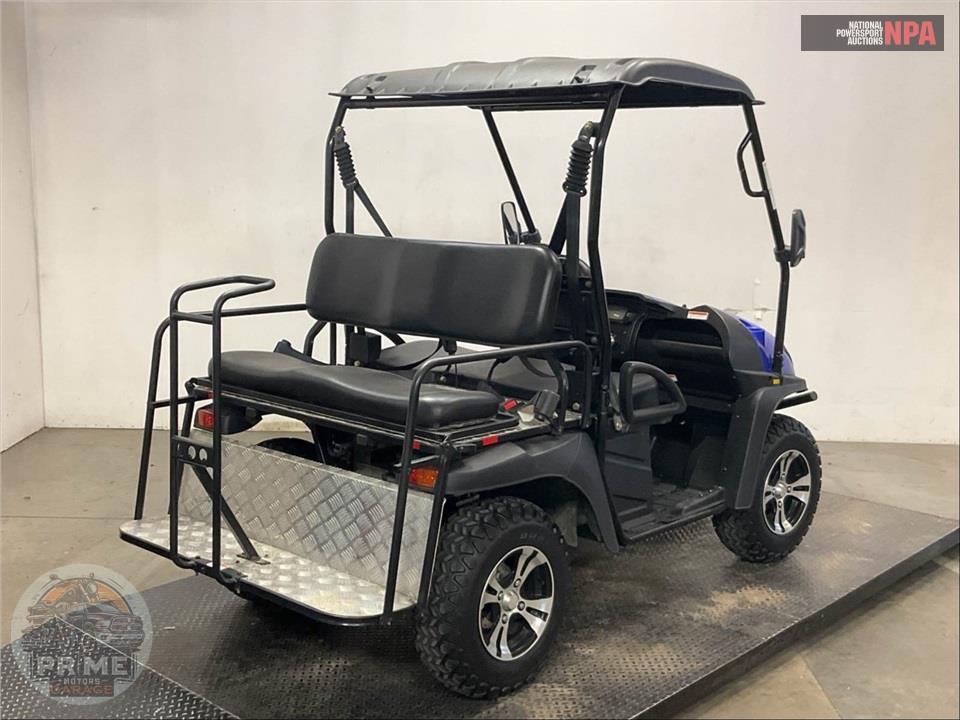 2023 Bighorn Power Sports XY50EV — фото 4