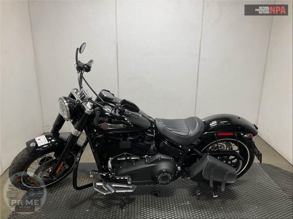 2020 Harley-Davidson FLSL SOFTAIL SLIM — фото 3