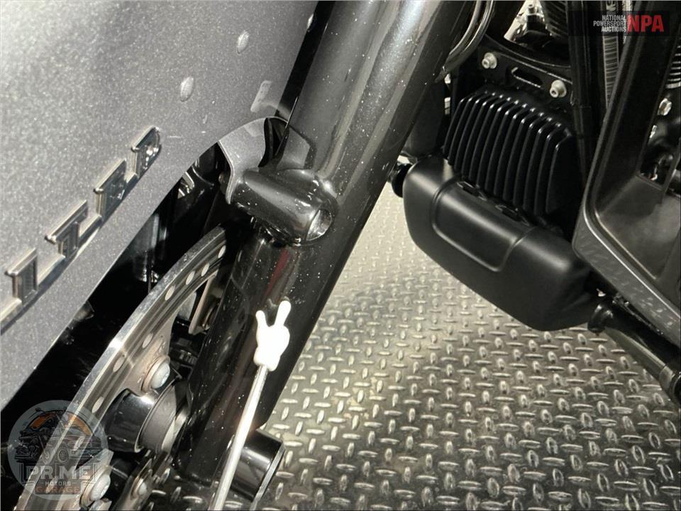 2021 Harley-Davidson FLHTK ULTRA LIMITED — фото 34