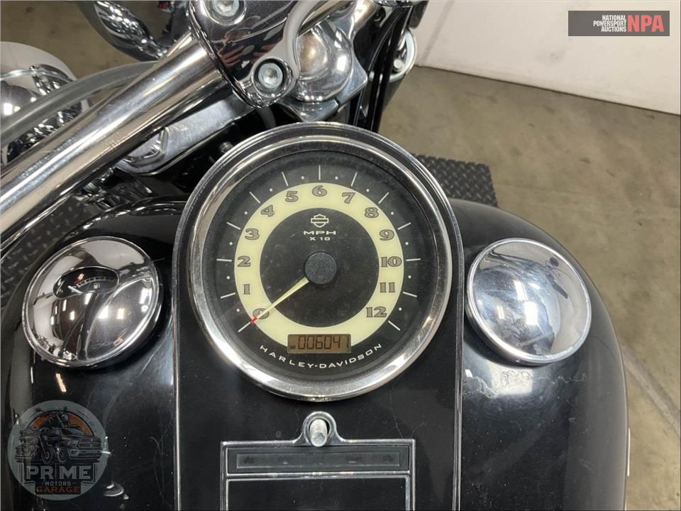 2014 Harley-Davidson FLSTN SOFTAIL DELUXE — фото 5
