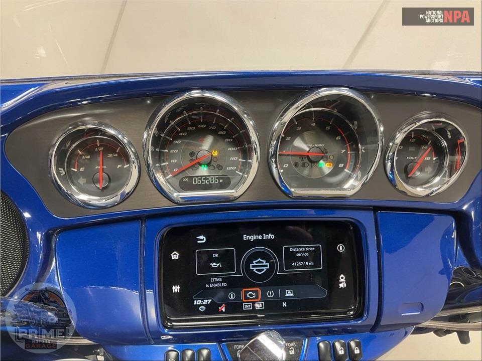 2020 Harley-Davidson FLHTKSE CVO LIMITED — фото 5