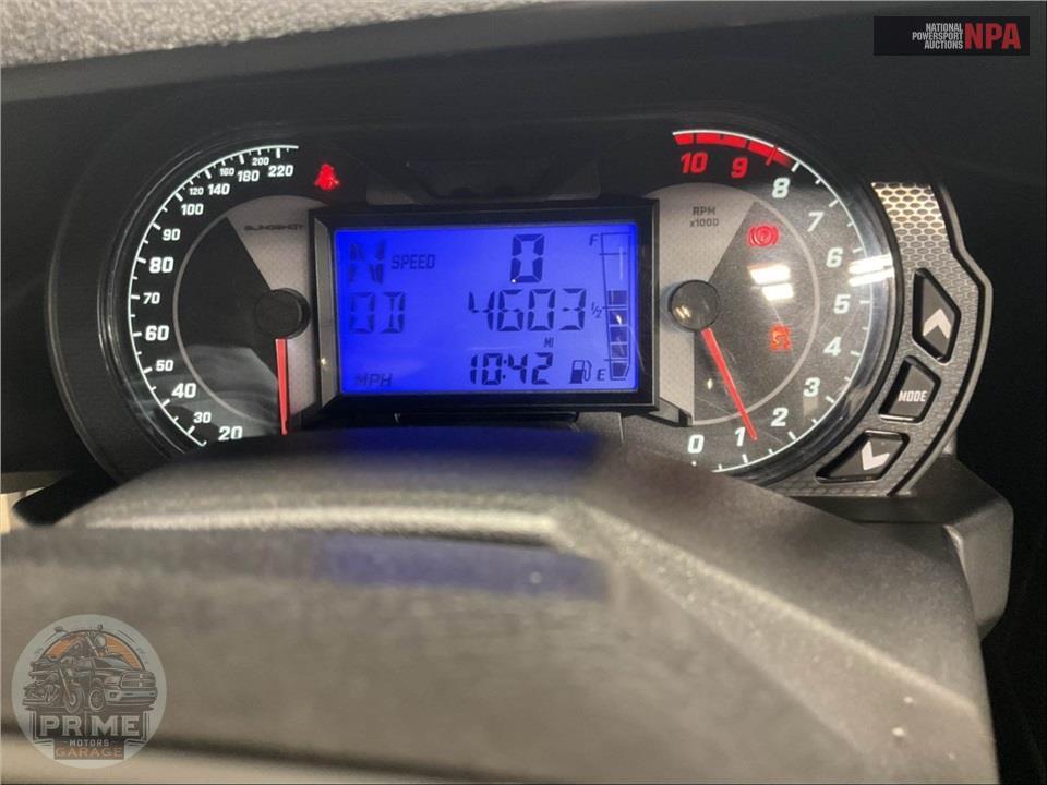2024 Polaris SLINGSHOT S WITH TECHNOLOGY PACKAGE 1 AUTODRIVE — фото 5