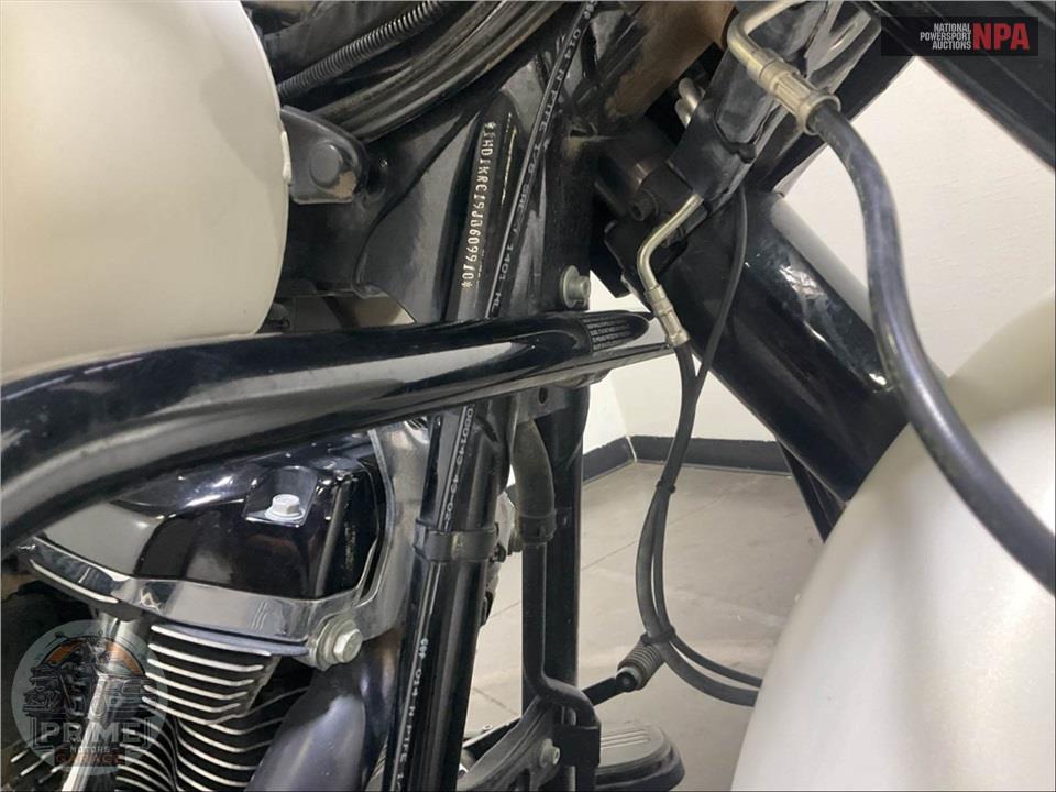 2018 Harley-Davidson FLHXS STREET GLIDE SPECIAL — фото 11