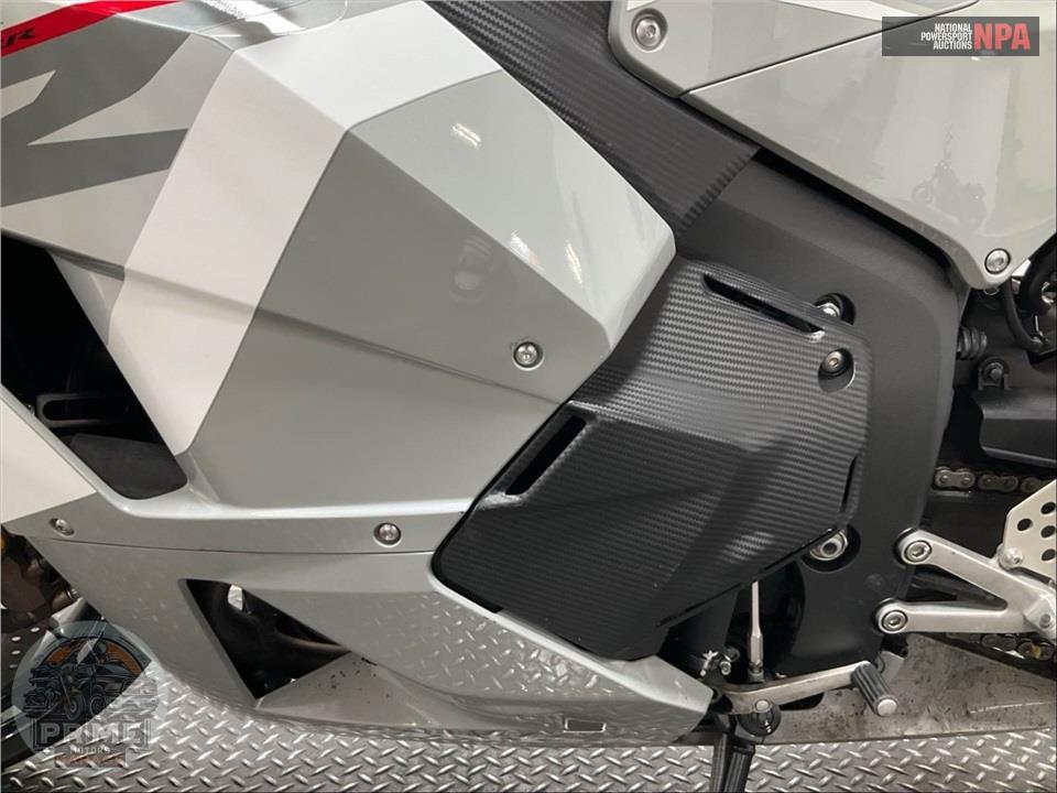 2026 Honda CBR600RR ABS — фото 7