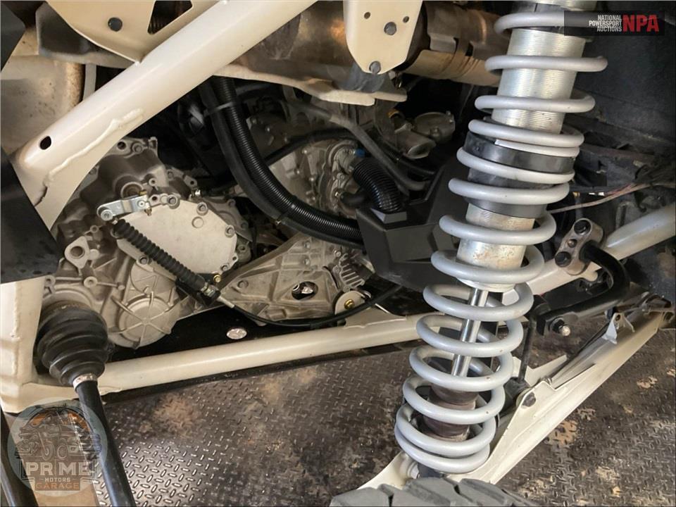 2023 Can-Am MAVERICK X3 MAX X RS TURBO RR SMART-SHOX 72 (RED OR BLUE) — фото 8