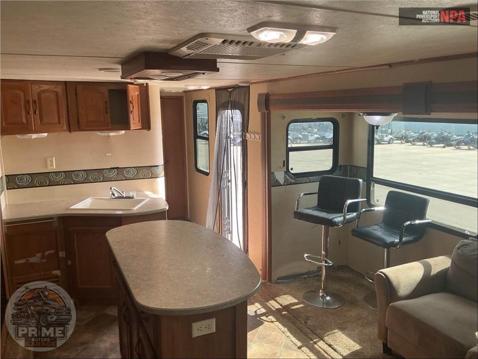 2013 Keystone Rv M-331 RLS - SPRINTER SERIES — фото 8