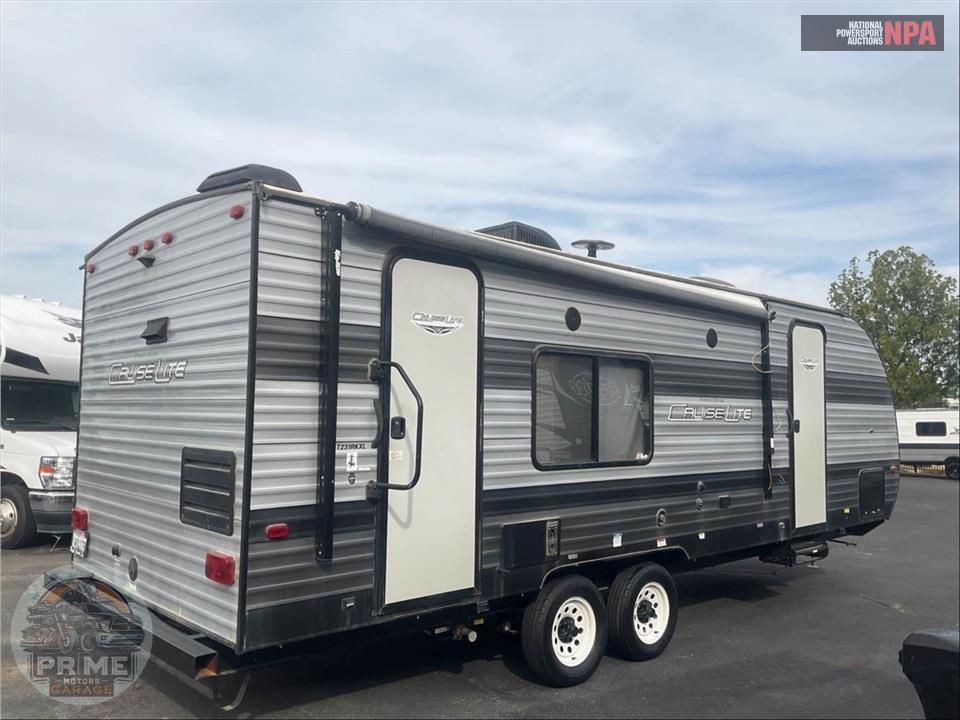 2019 Salem By Forest River M-231RKXL - CRUISE LITE SERIES — фото 4