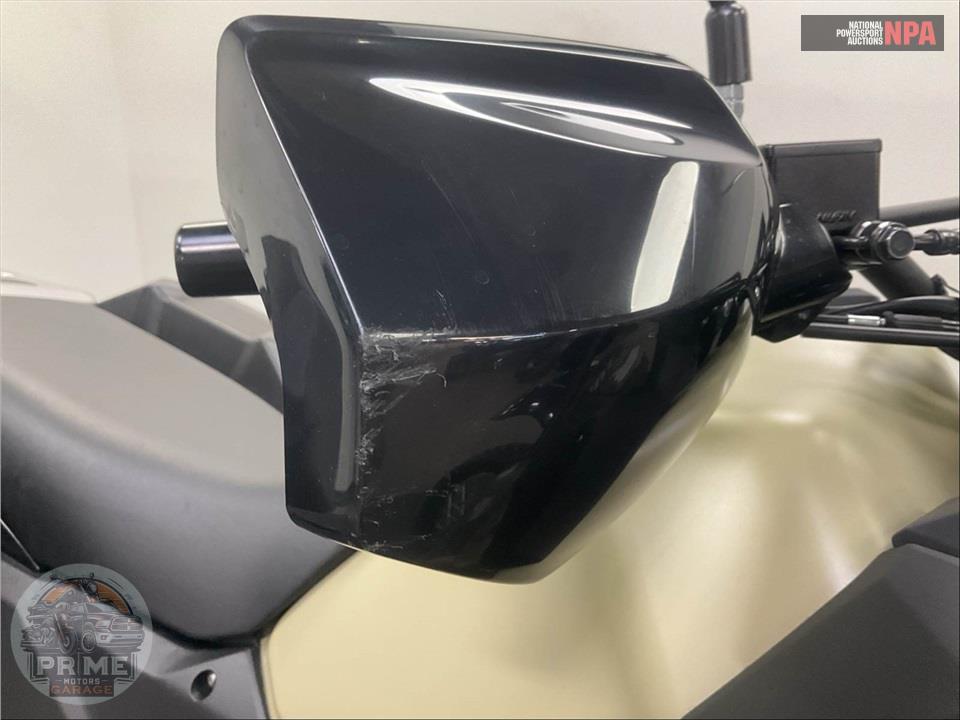 2025 Kawasaki KL650HSFAN KLR 650 ADVENTURE (ABS, CAMOUFLAGE) — фото 21