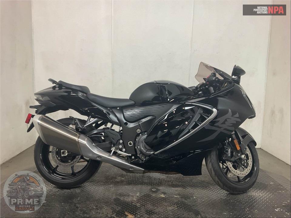 2024 Suzuki GSX1300RRM4 HAYABUSA — фото 1