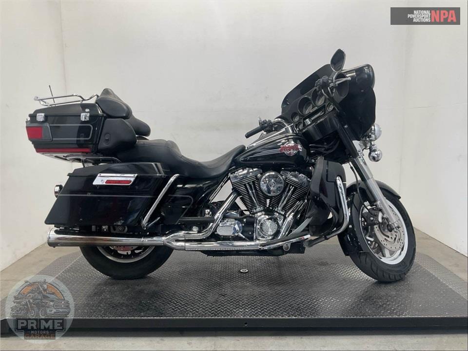 2006 HARLEY-DAVIDSON FLHTCUI ULTRA CLASSIC ELECTRA GLIDE