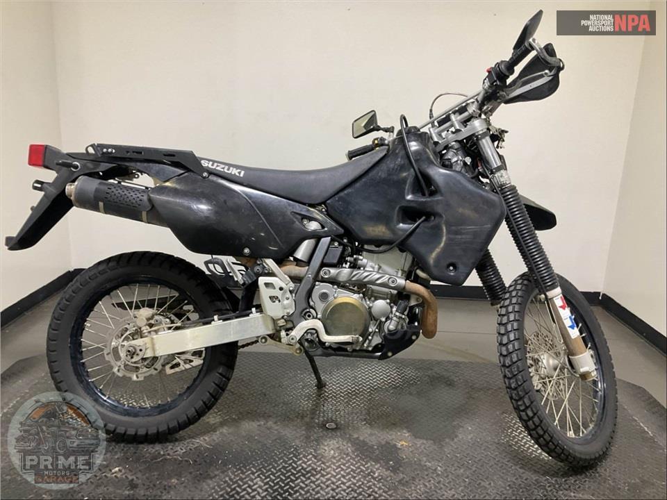 2024 Suzuki DR-Z400SM4 — фото 1