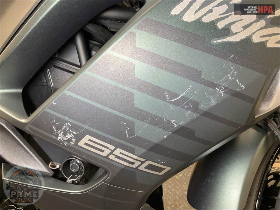 2025 Kawasaki EX650PSFAL NINJA 650 ABS — фото 16