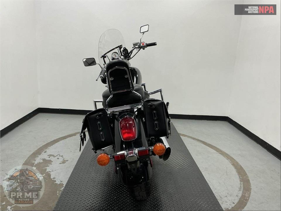 2001 Honda VT1100C21 SHDW SABRE-BLK — фото 4
