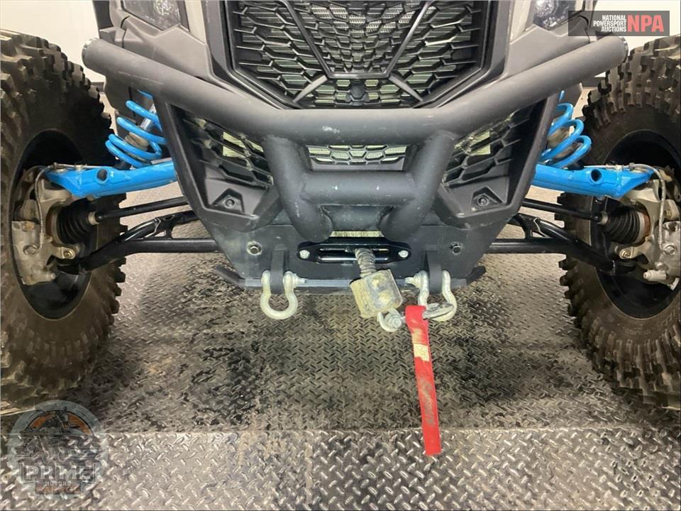 2021 Can-Am MAVERICK X3 DS TURBO — фото 14